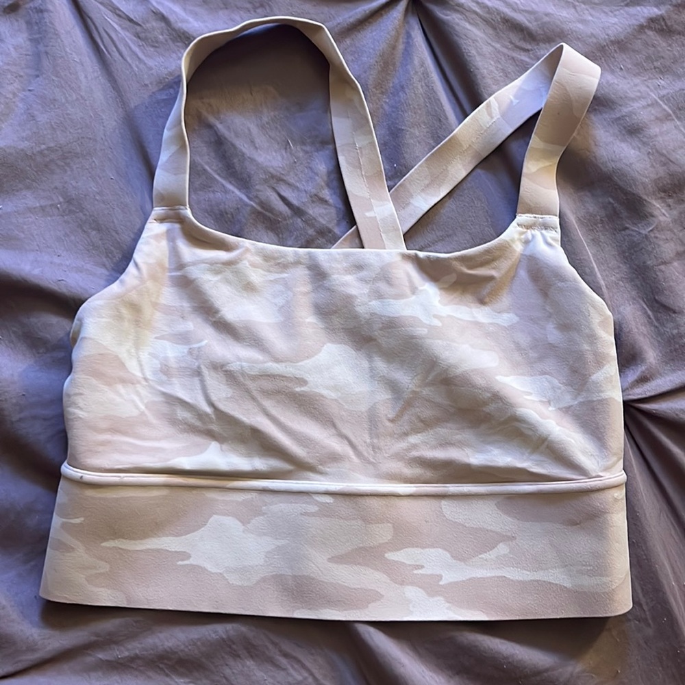 Athleta sports bra